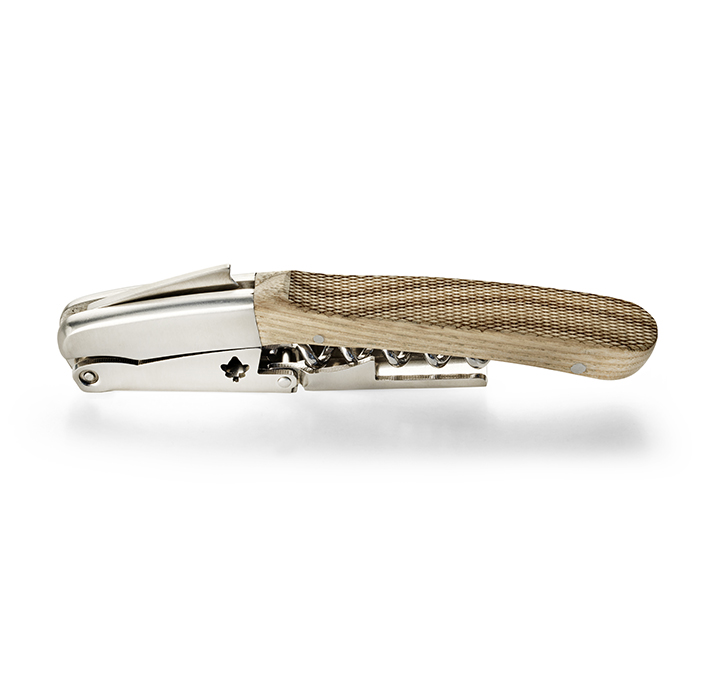 Legnoart PINOT WF4 Proptrækker, lyst egetræ